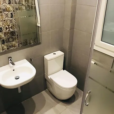 Privatunterkunft Kasa Tomas Gros *