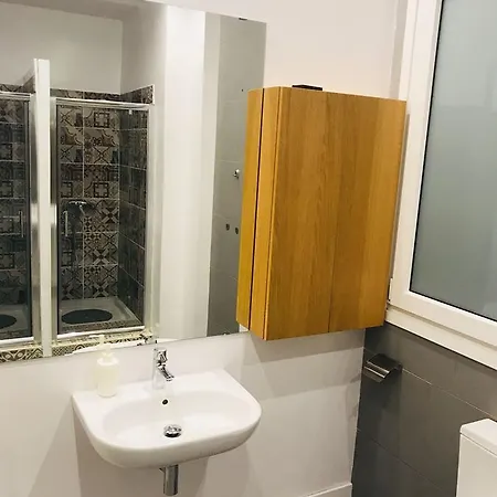 Privatunterkunft Kasa Tomas Gros San Sebastián