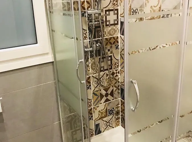 Kasa Tomas Gros ホームステイ サン・セバスティアン