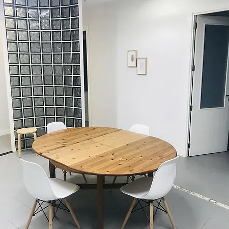 Homestay Kasa Tomas Gros San Sebastian