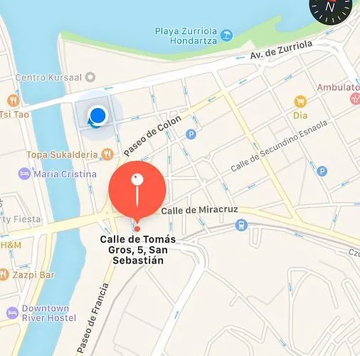 Homestay Kasa Tomas Gros